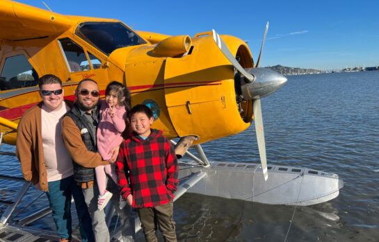 Are Helicopter & Seaplane Tours Good for Kids? A Family Guide