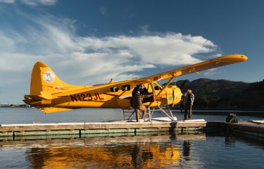 What Is a “Waterplane”? A Beginner’s Guide to Seaplanes