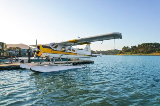 Seaplanes Combine the Best of Boating and Flying: Here’s How