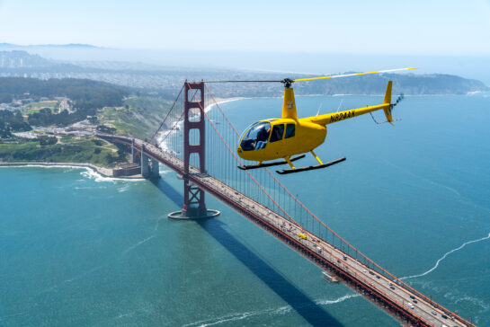 What You’ll Actually See on Each San Francisco Seaplane and Helicopter Tour