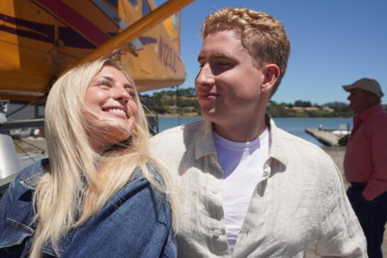 The Most Romantic Helicopter Rides Near San Francisco (That You’ll Never Forget)