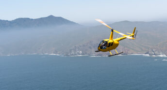 How Does a Helicopter Actually Fly? The Physics Behind Every Tour