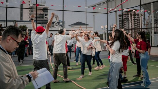 Corporate & Team Outing Ideas That Aren’t Another Happy Hour