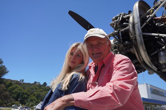 Multigenerational Flying: Tips for Bringing Grandparents Along